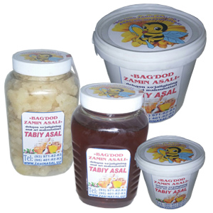 Медовая продукция